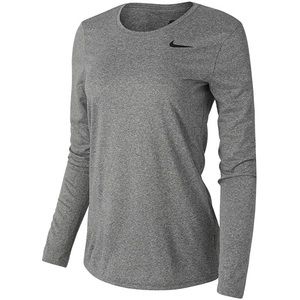 Nike Women’s Long Sleeve Dri-Fit Tee